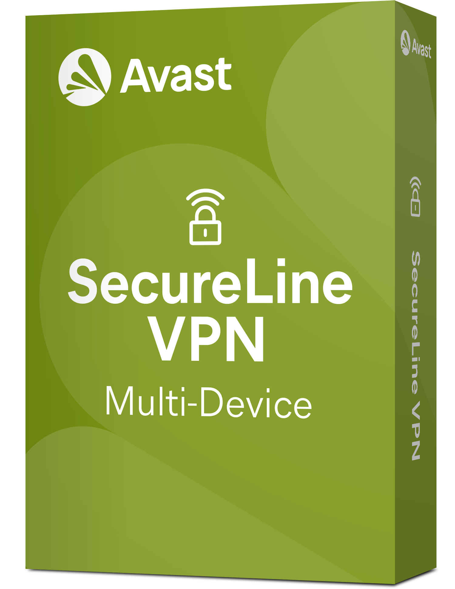 Avast Secure Line VPN (Multi-Device)